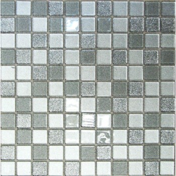 Мозаика Bonaparte Shine silver